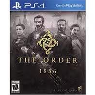 The Order: 1886