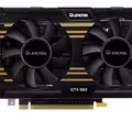 WinFast GTX 960 Hurricane