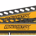 Ballistix 8GB (2x 4GB) DDR3 1600
