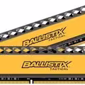 Ballistix 16GB DDR3-1600 CL8