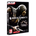 Mortal Kombat X