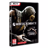 Mortal Kombat X