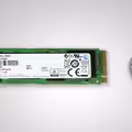 SSD SM951 256GB (NVMe)