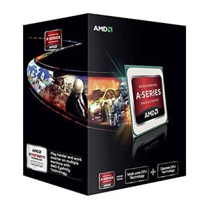 AMD A6-7400K: características, especificaciones y precios | Geektopia