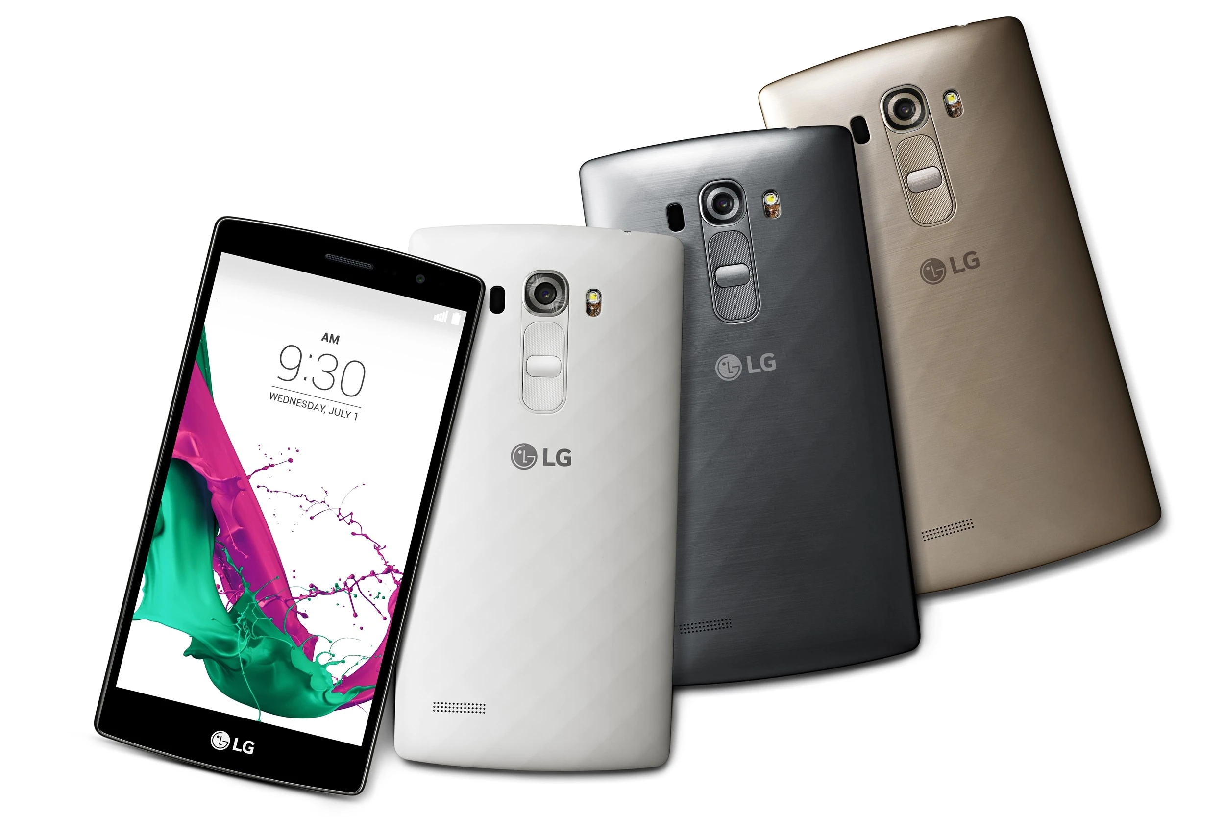 LG Beat, los coreanos comienzan a versionar su teléfono insignia | Geektopia
