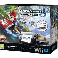 Wii U + Mario Kart