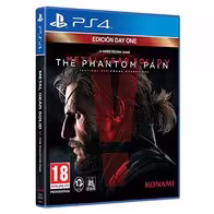 Metal Gear Solid V: The Phantom Pain
