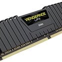 Vengeance LPX 16 GB (4x 4 GB), DDR4-2666, CL 16