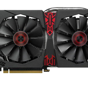 ASUS STRIX R9 380 DirectCU II OC 4 GB (STRIX-R9380-DC2OC-4GD5-GAMING ...