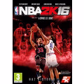 NBA 2K16