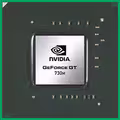 GeForce GT 730A