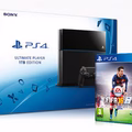 PlayStation 4 1TB + FIFA 2016