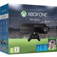 Xbox One + Fifa 2016