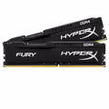 Hyperx Fury 8 GB (2x 4 GB), DDR4-2666, CL15