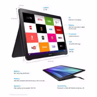 Galaxy View