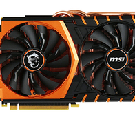 GPU MSI GTX 980Ti Gaming 6G Usata - Scheda Video NVIDIA GeForce GTX 980 Ti, 6GB, Per PC Gaming