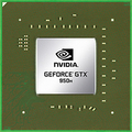GeForce GTX 950M Mac Edition
