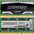 Ballistix Sport 16GB DDR3-1866 SODIMM