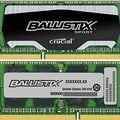 Ballistix Sport 8GB DDR3-1866 SODIMM
