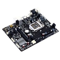 Gigabyte ga h110m s2h совместимость процессоров