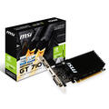 GT 710 1GB DDR3 Low Profile