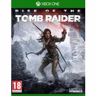 Rise of the Tomb Raider