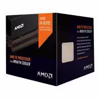 FX-8370 con refrigeración Wraith
