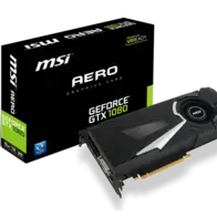 GeForce GTX 1080 Aero 8G