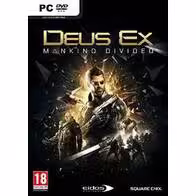 Deus Ex: Mankind Divided