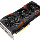 Cartes graphiques et vidéo GDDR 5 NVIDIA GeForce GTX 1080