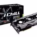 GeForce GTX 1080 iChill X3