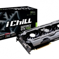 GeForce GTX 1080 iChill X3
