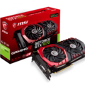 GeForce GTX 1070 Gaming X 8G