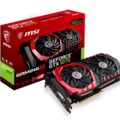 GeForce GTX 1070 Gaming X 8G