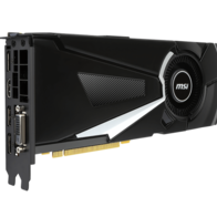 MSI GeForce GTX 1070 Aero 8G: características, especificaciones y