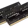 HyperX 16GB (2x 8GB) DDR4-2400 SODIMM