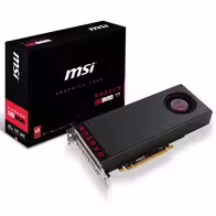 Radeon RX 480, 8 GB