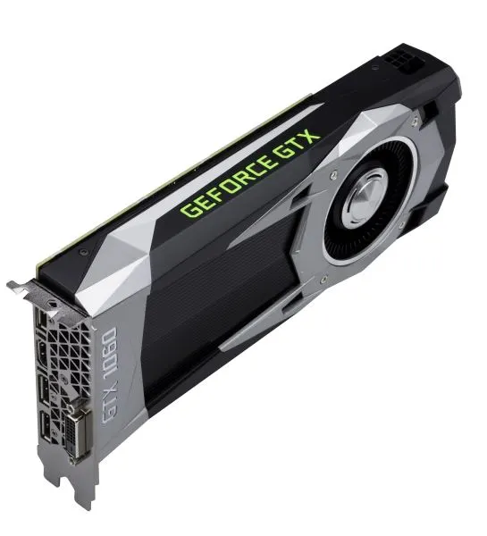 NVIDIA GeForce GTX características, precios | Geektopia