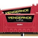 Vengeance LPX, 8 GB (2x 4 GB) DDR4-3200, CL 16