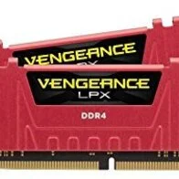 Vengeance LPX 16 GB (2x 8 GB), DDR4-3000, CL 15