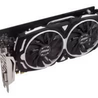 GeForce GTX 1060 Armor 6G