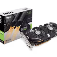 GeForce GTX 1060 6GT OC