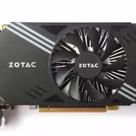 GeForce GTX 1060 Mini