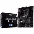 Z170A-G43 Plus