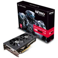 Radeon RX 480 Nitro+ 4 GB