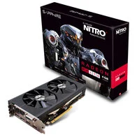 Radeon RX 470 Nitro+ 4GB
