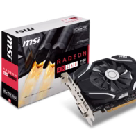 Radeon RX 460 2G OC