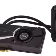 GeForce GTX 1080 Hydro GFX