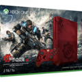 Xbox One S, Gears of War 4