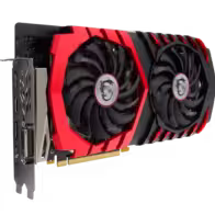 GeForce GTX 1060 Gaming X 3G